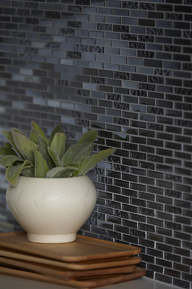 Jeffrey Court | Glisten Mosaic 10.125