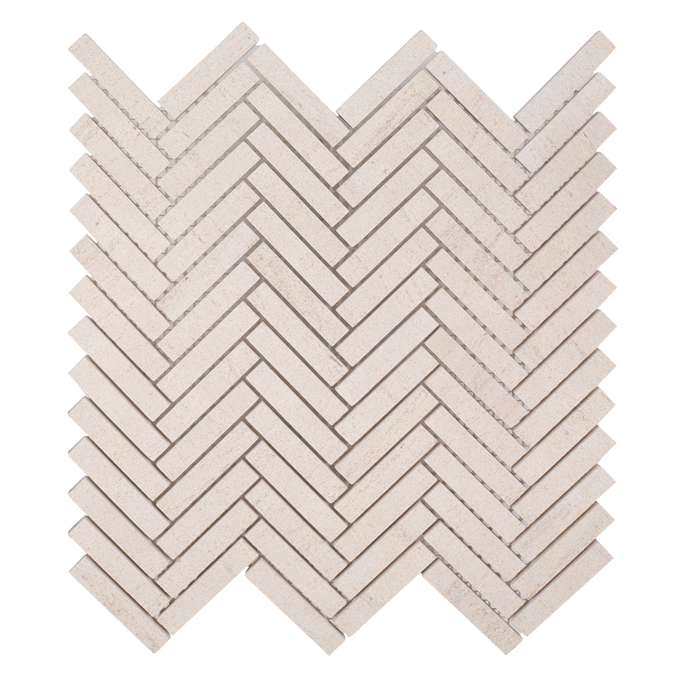 Jeffrey Court | Herringbone Styx Mosaic 10.875