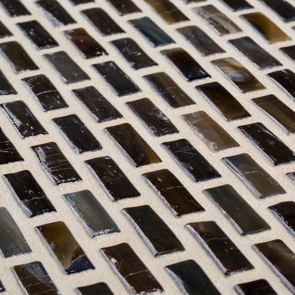 セオリーリュクス/Mosaic Glass Print Lanz Walker Zanger Studio Glass - Walker Zanger
