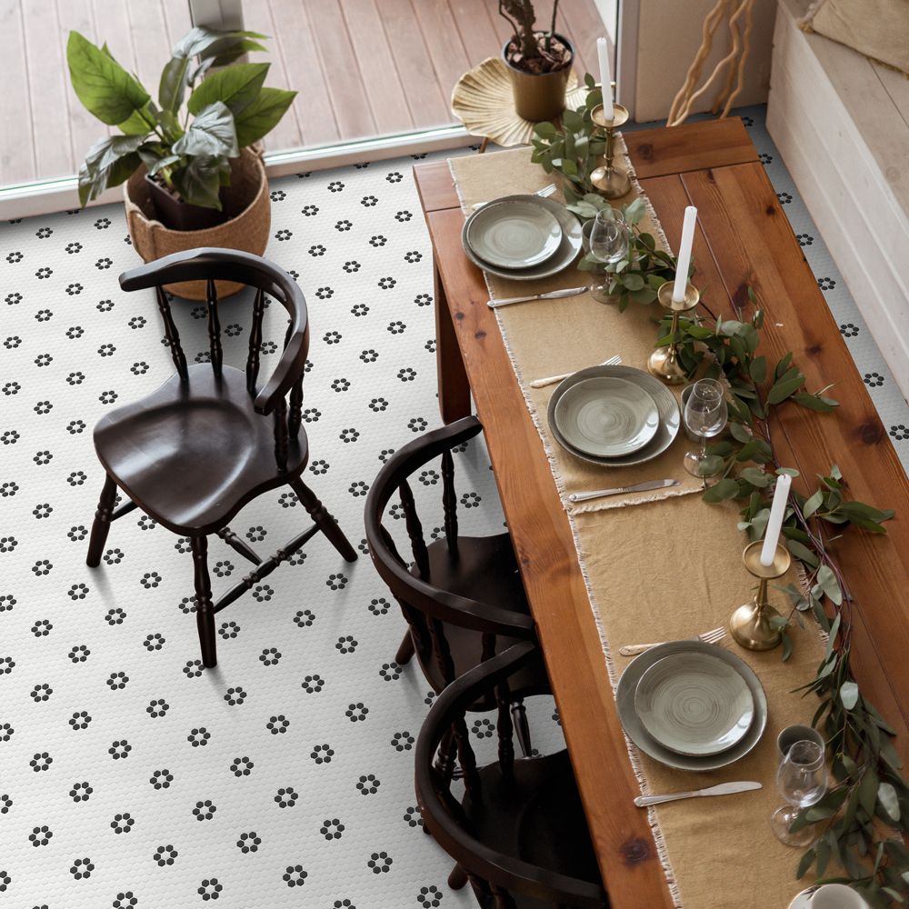 Jeffrey Court | Daily Mosaic 12.625