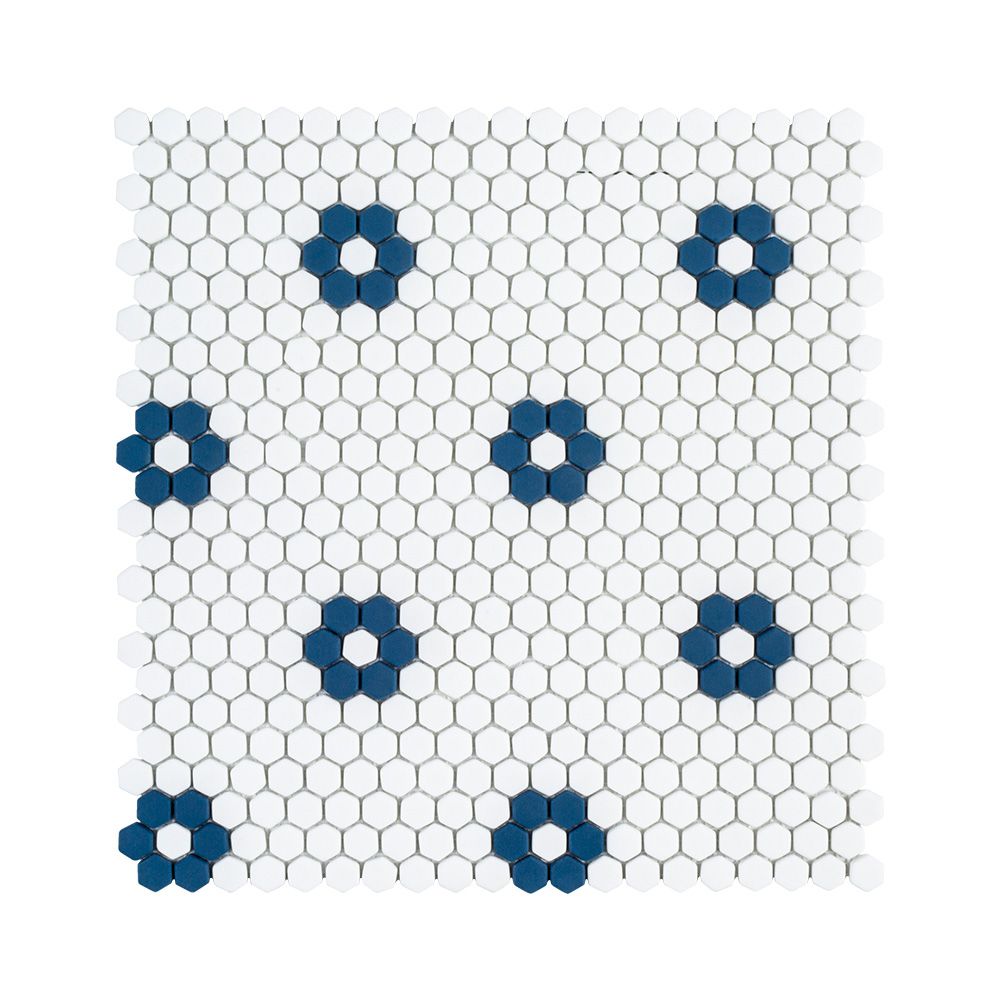Jeffrey Court | Daily Mosaic 12.625