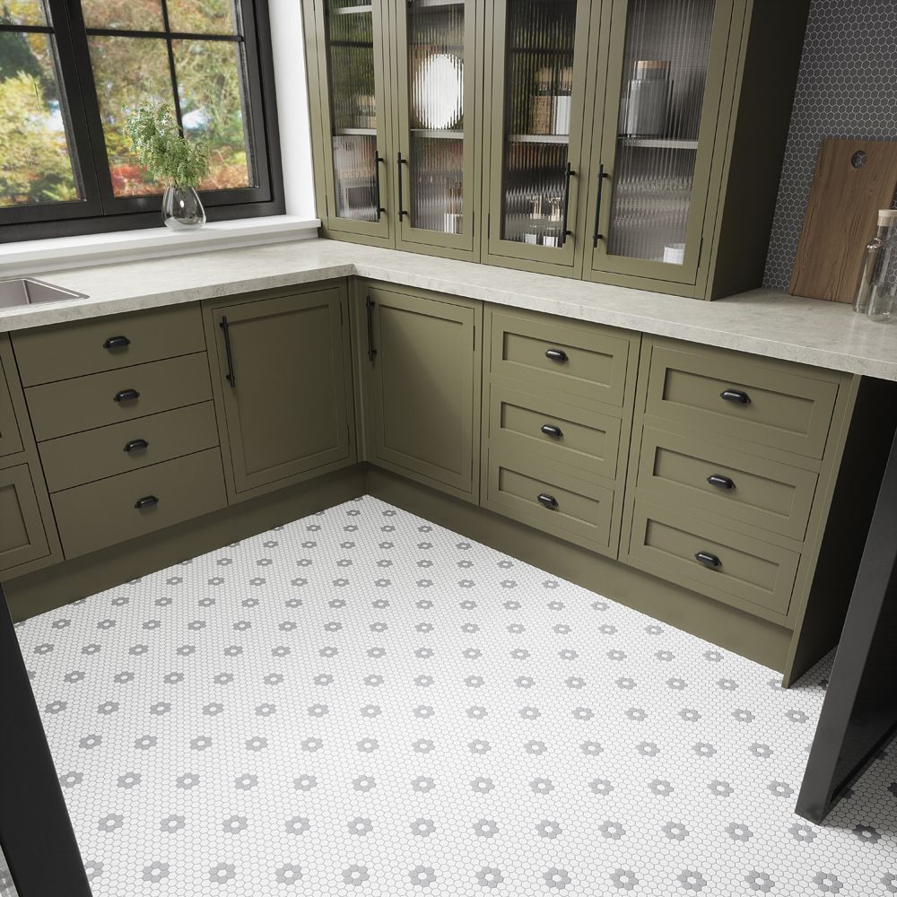 Jeffrey Court | Daily Mosaic 12.625