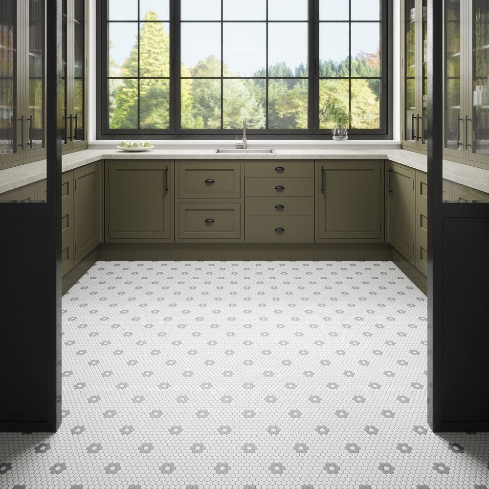 Jeffrey Court | Daily Mosaic 12.625