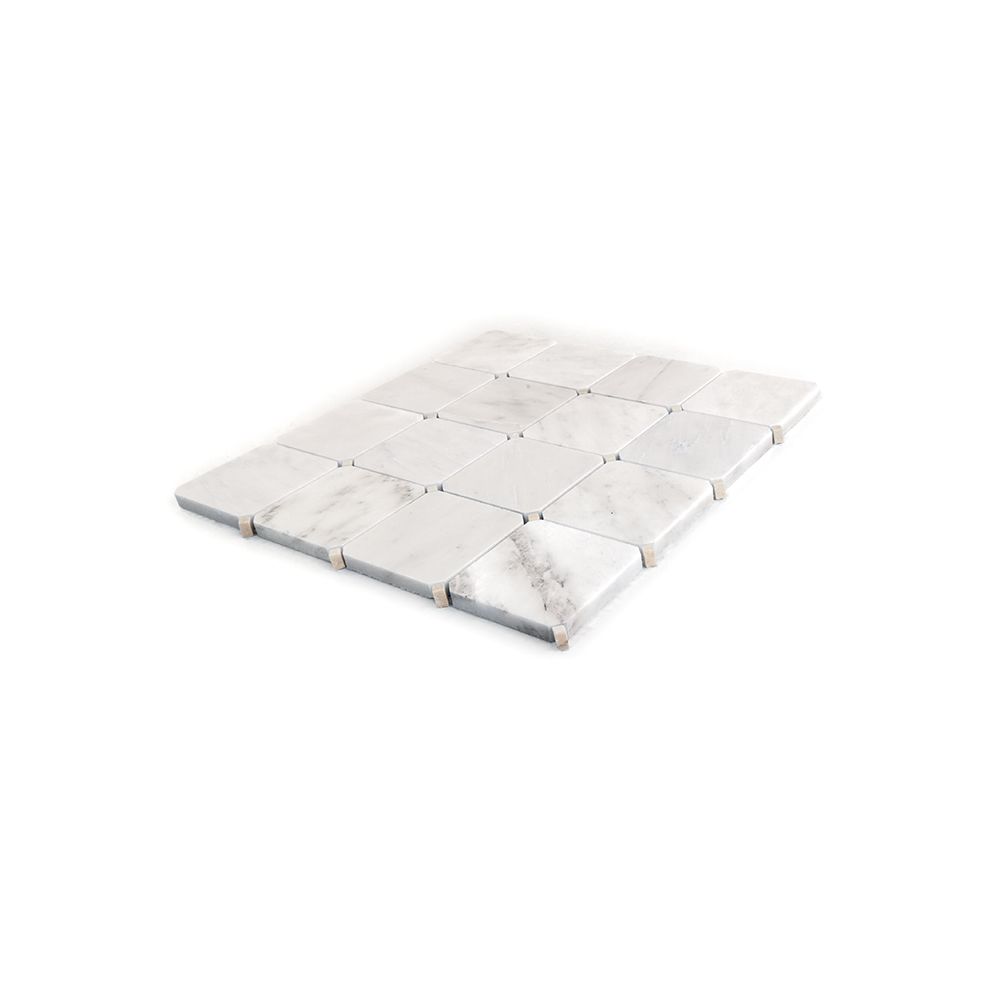 Jeffrey Court | Octagon Dot Mosaic 11.25