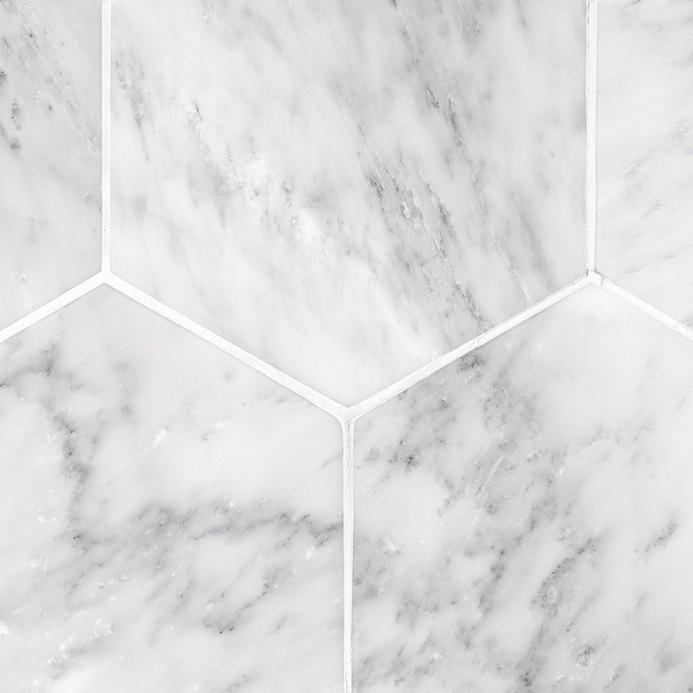 アトリエGG BRANCHDATE WH 19½ Jeffrey Court | Hexagon Field Tile 8