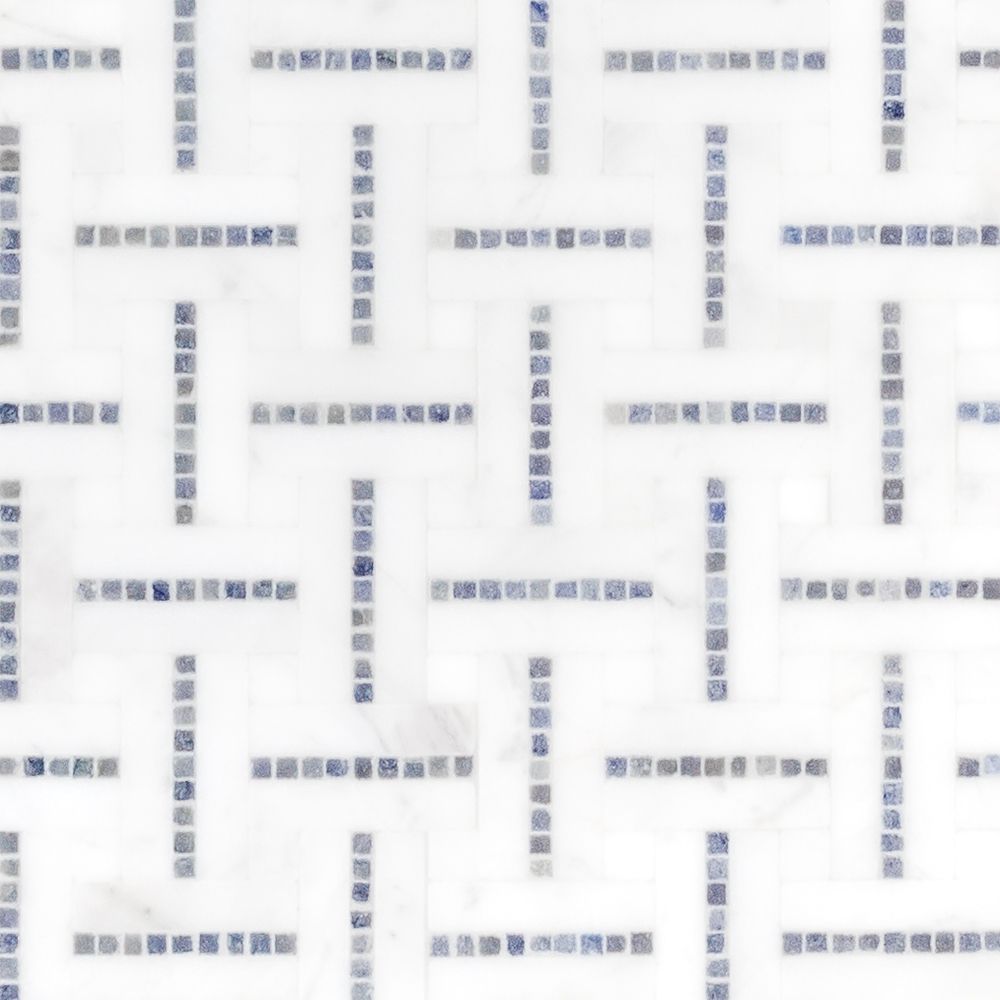 Jeffrey Court | Grand Central Mosaic 8.25