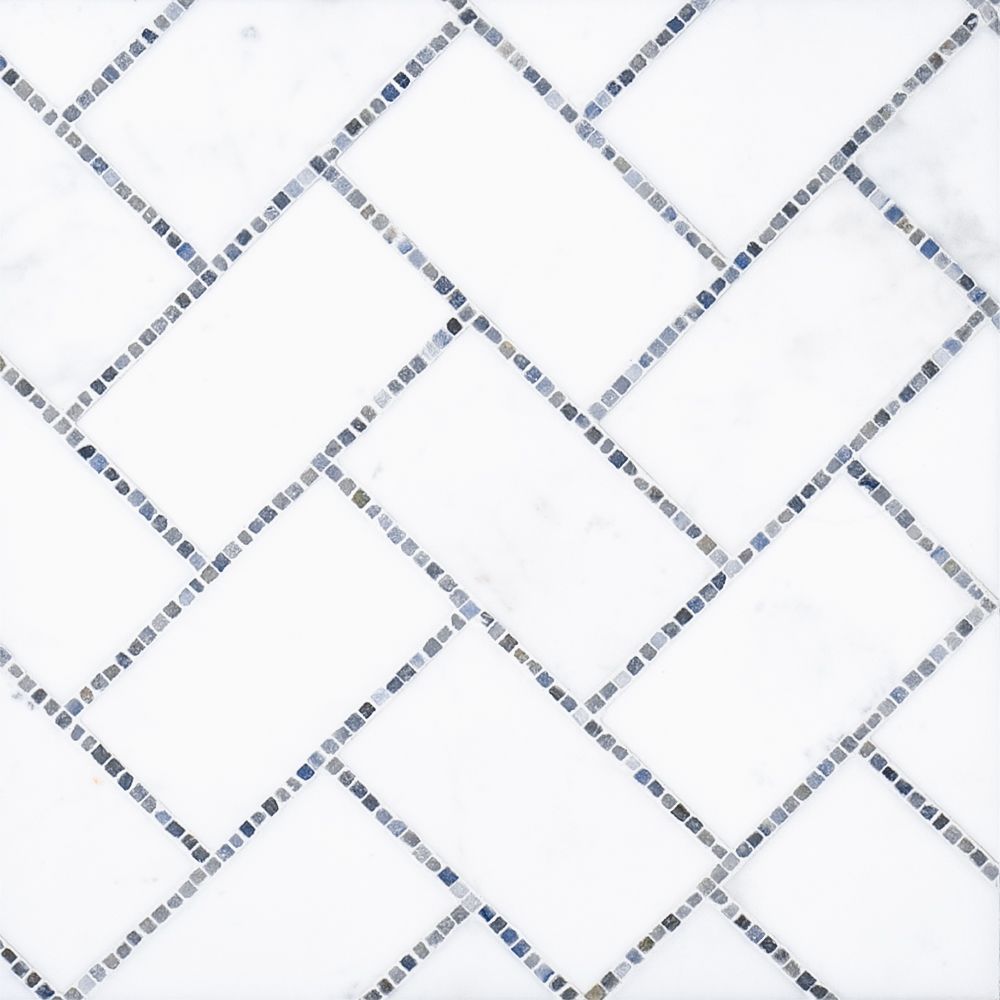 Jeffrey Court | Gapstow Mosaic 5.875