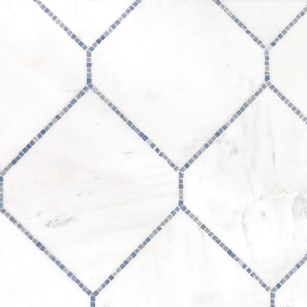 Jeffrey Court | Bryant Mosaic 9.125