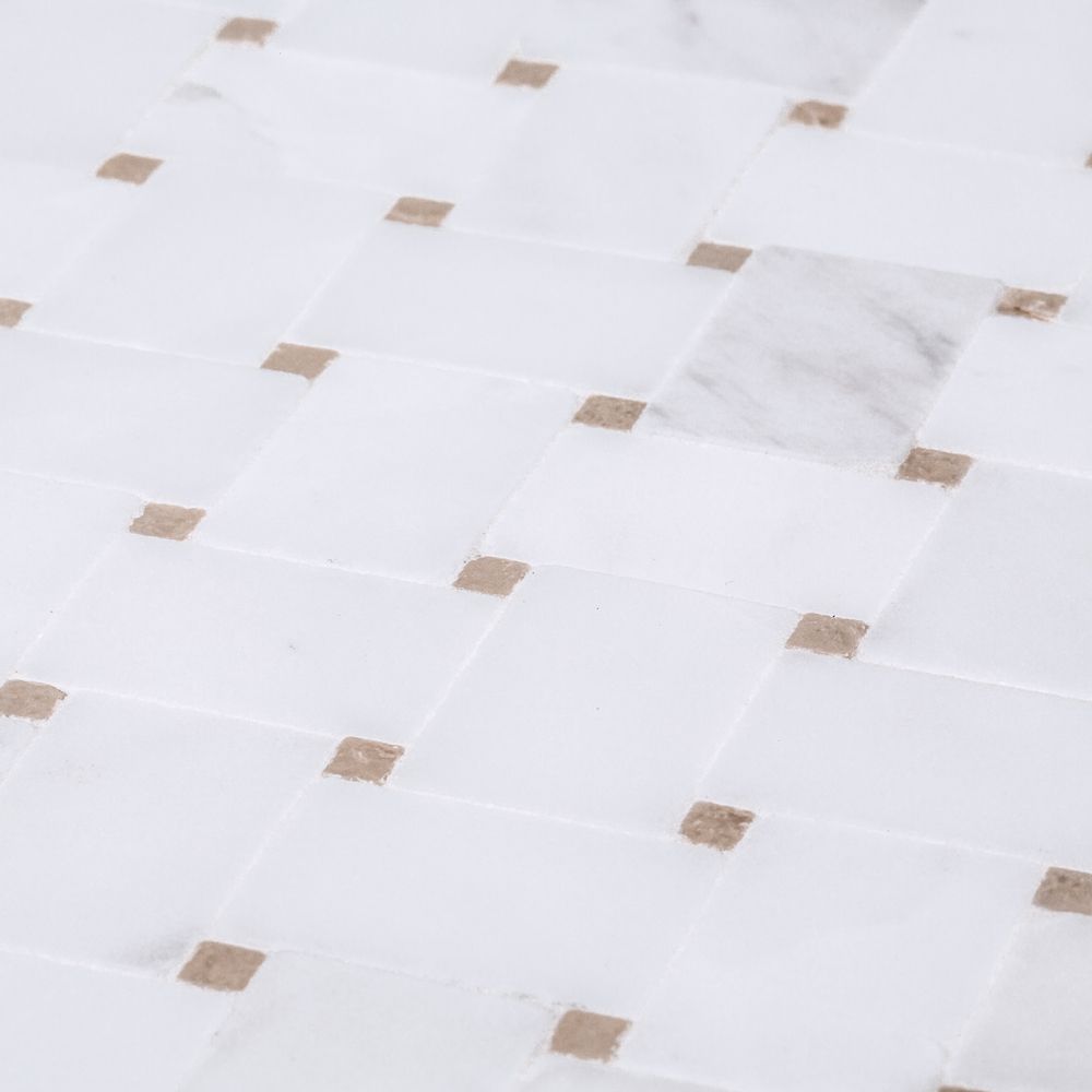 Jeffrey Court | Metropolitan Mosaic 9.875