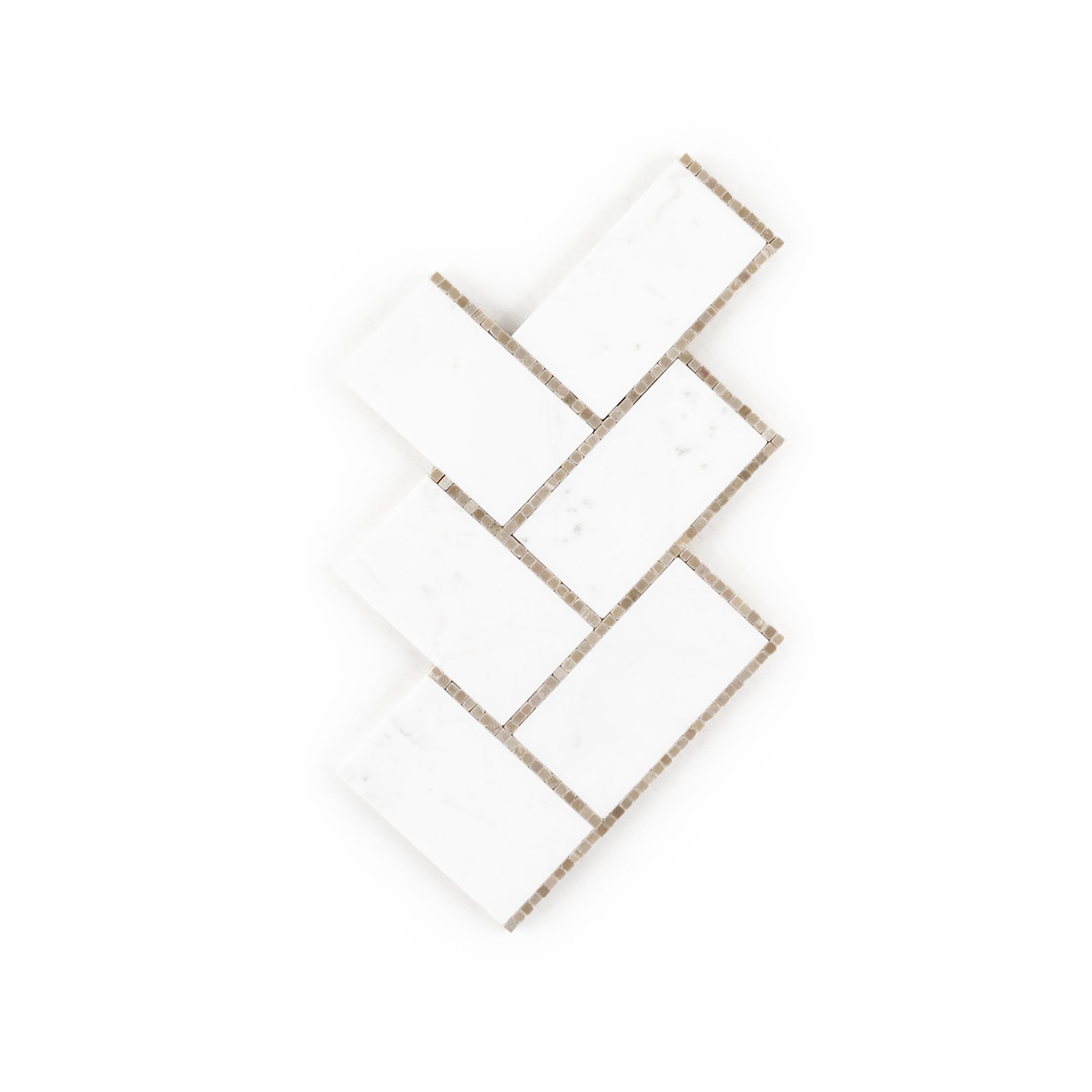 Jeffrey Court | Gapstow Mosaic 5.875