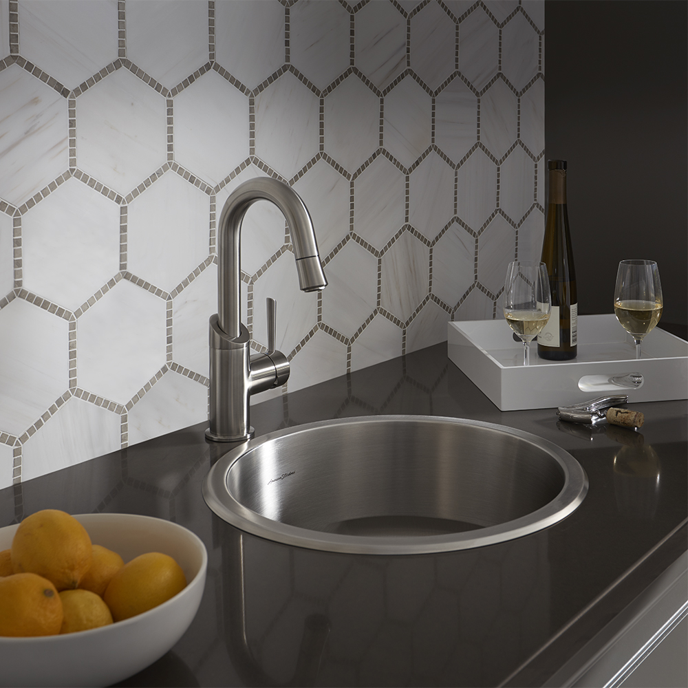 Jeffrey Court | Olympia Mosaic 9.75