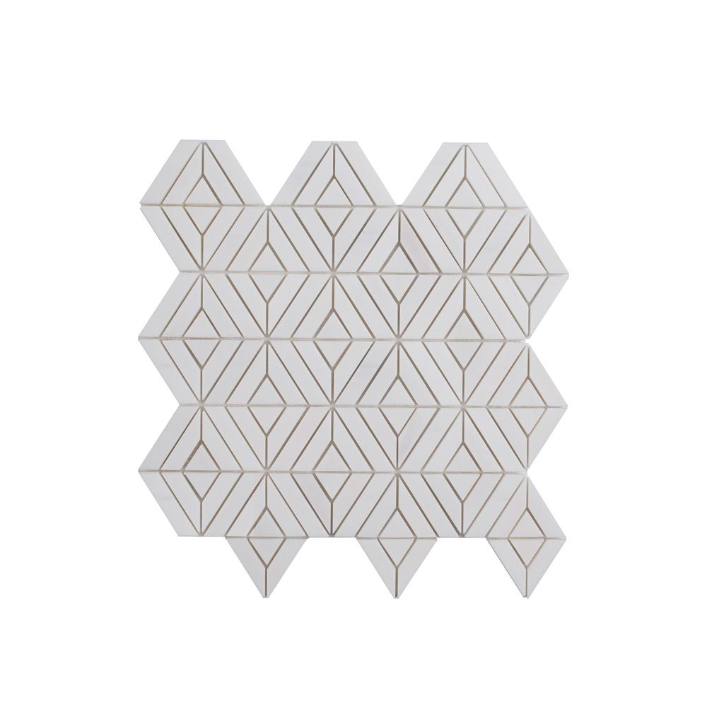 Jeffrey Court | Trenton Mosaic 11.875