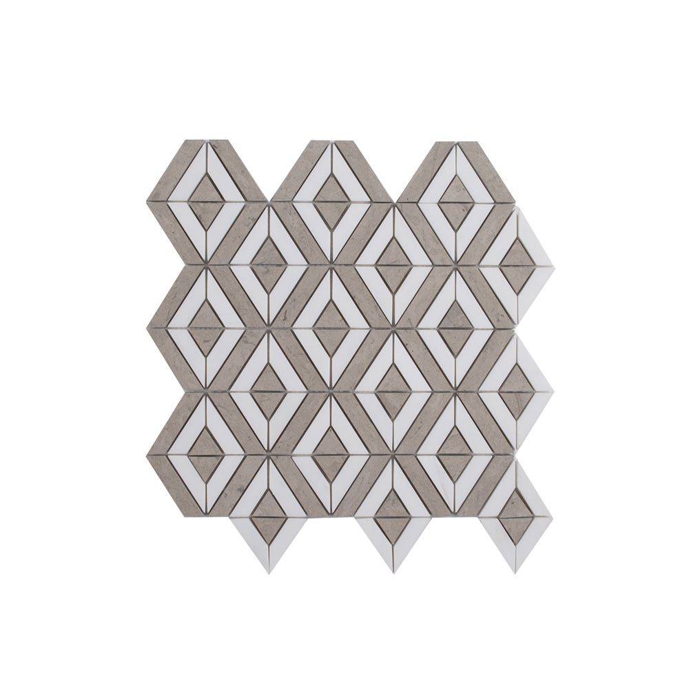Jeffrey Court | Trenton Mosaic 11.875