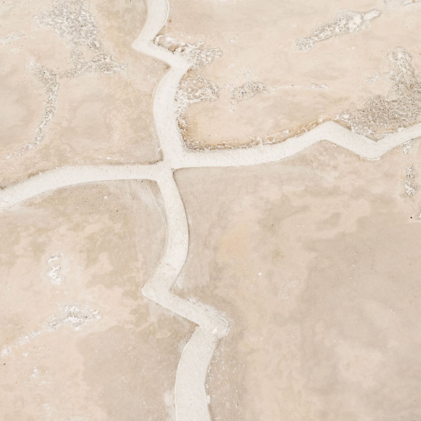 Jeffrey Court | Arabesque Field Tile 9.75