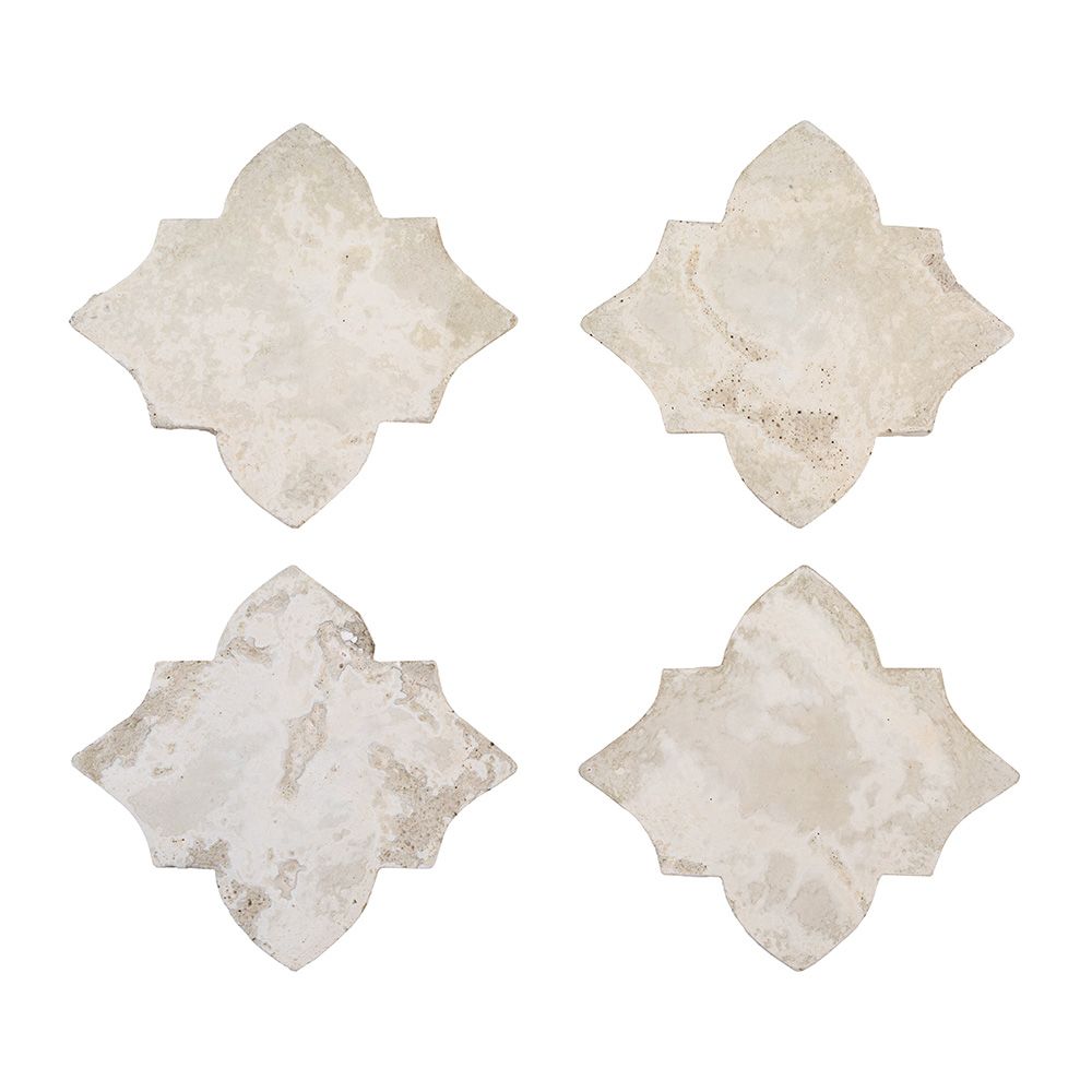 Jeffrey Court | Arabesque Field Tile 9.75