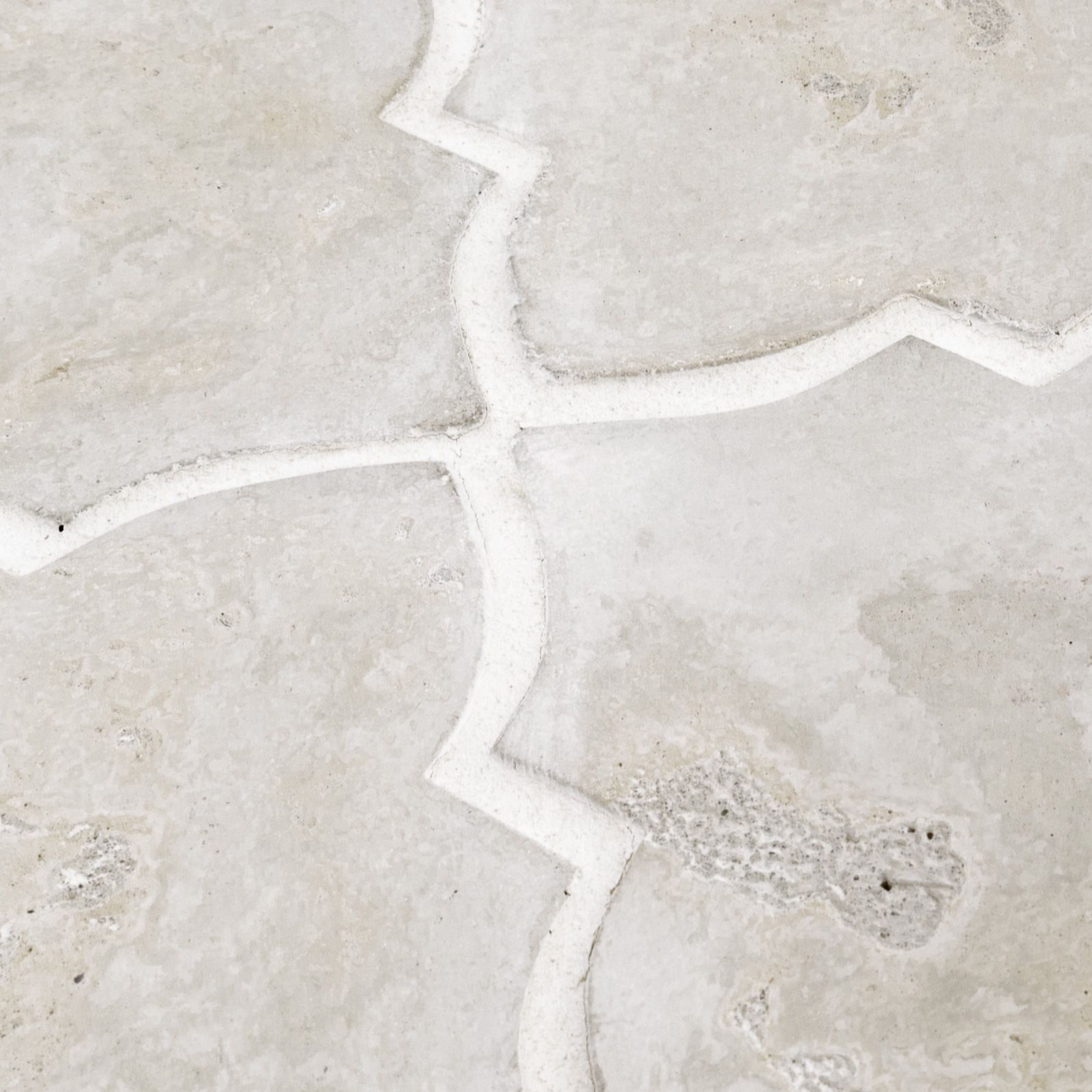 Jeffrey Court | Arabesque Field Tile 9.75