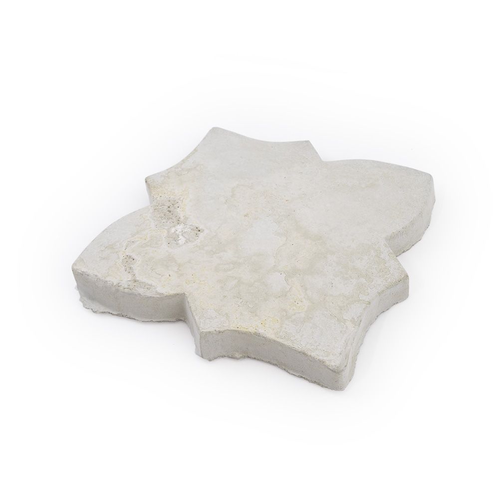 Jeffrey Court | Arabesque Field Tile 9.75