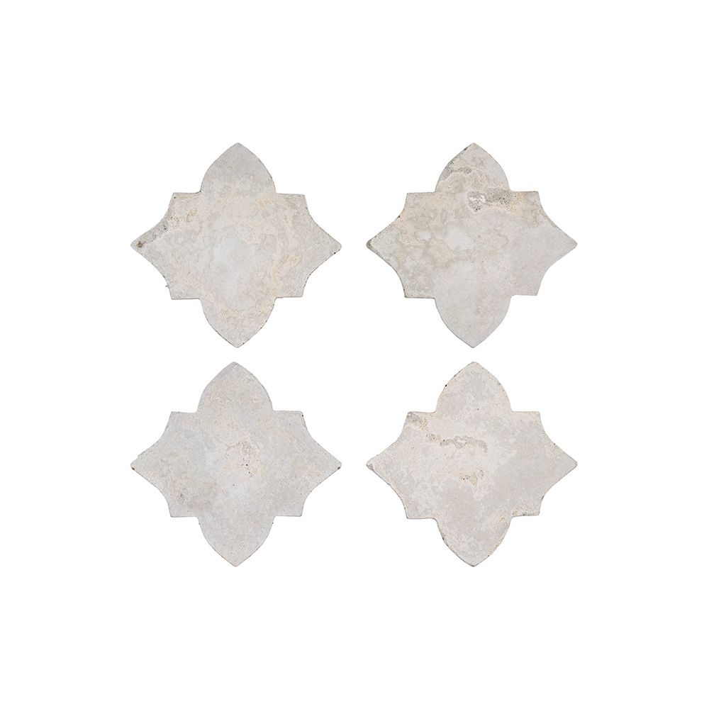 Jeffrey Court | Arabesque Field Tile 9.75