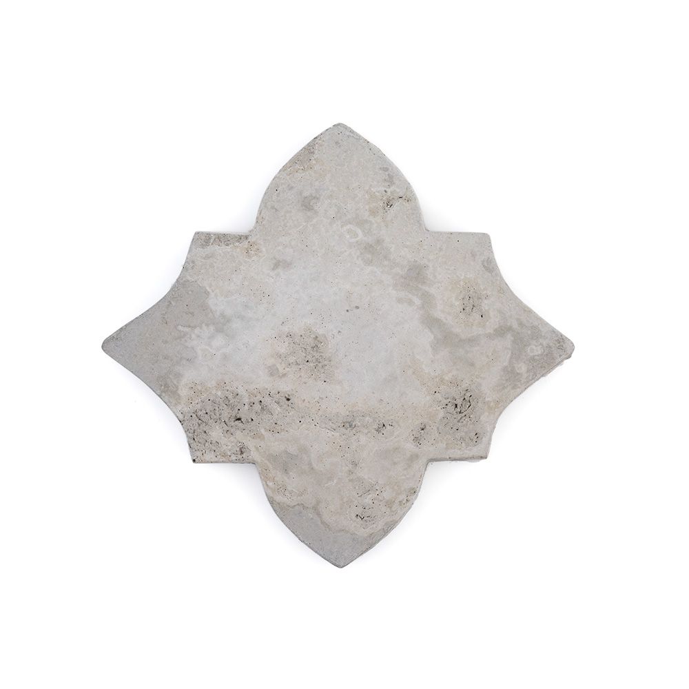 Jeffrey Court | Arabesque Field Tile 9.75