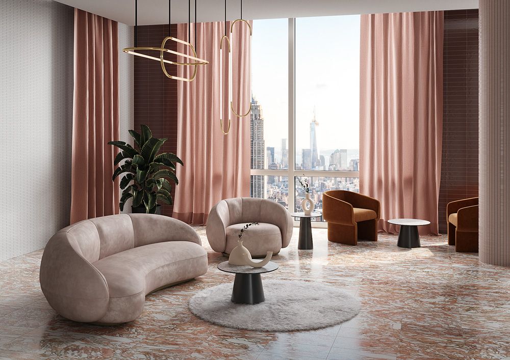 Jeffrey Court | Debutante Mosaic 11.75