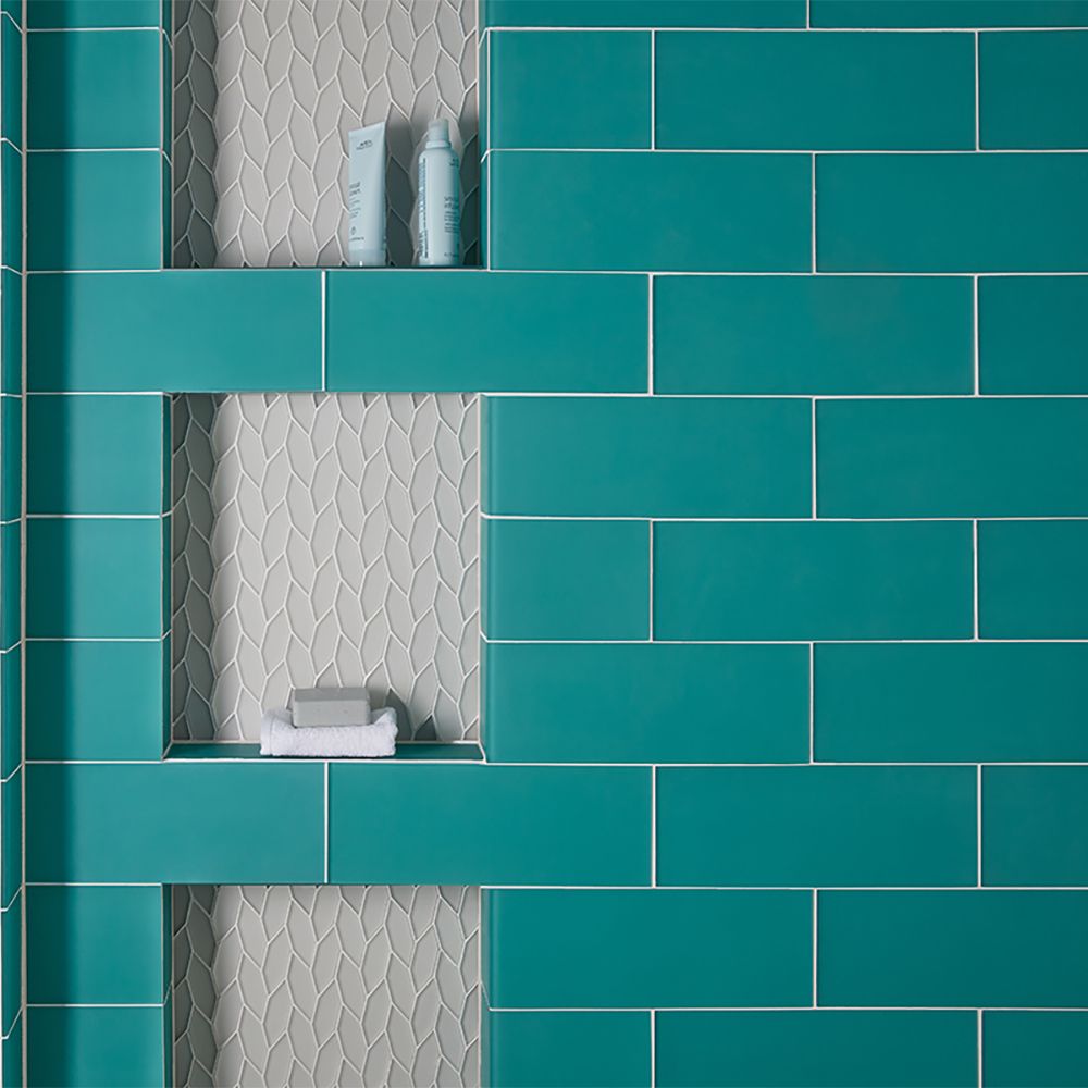 Jeffrey Court | Nori Mosaic 10.875