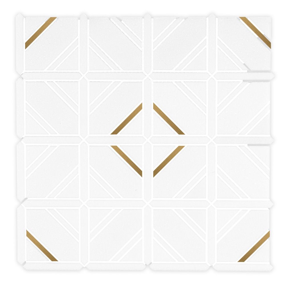 Jeffrey Court | Avant Mosaic 12.875