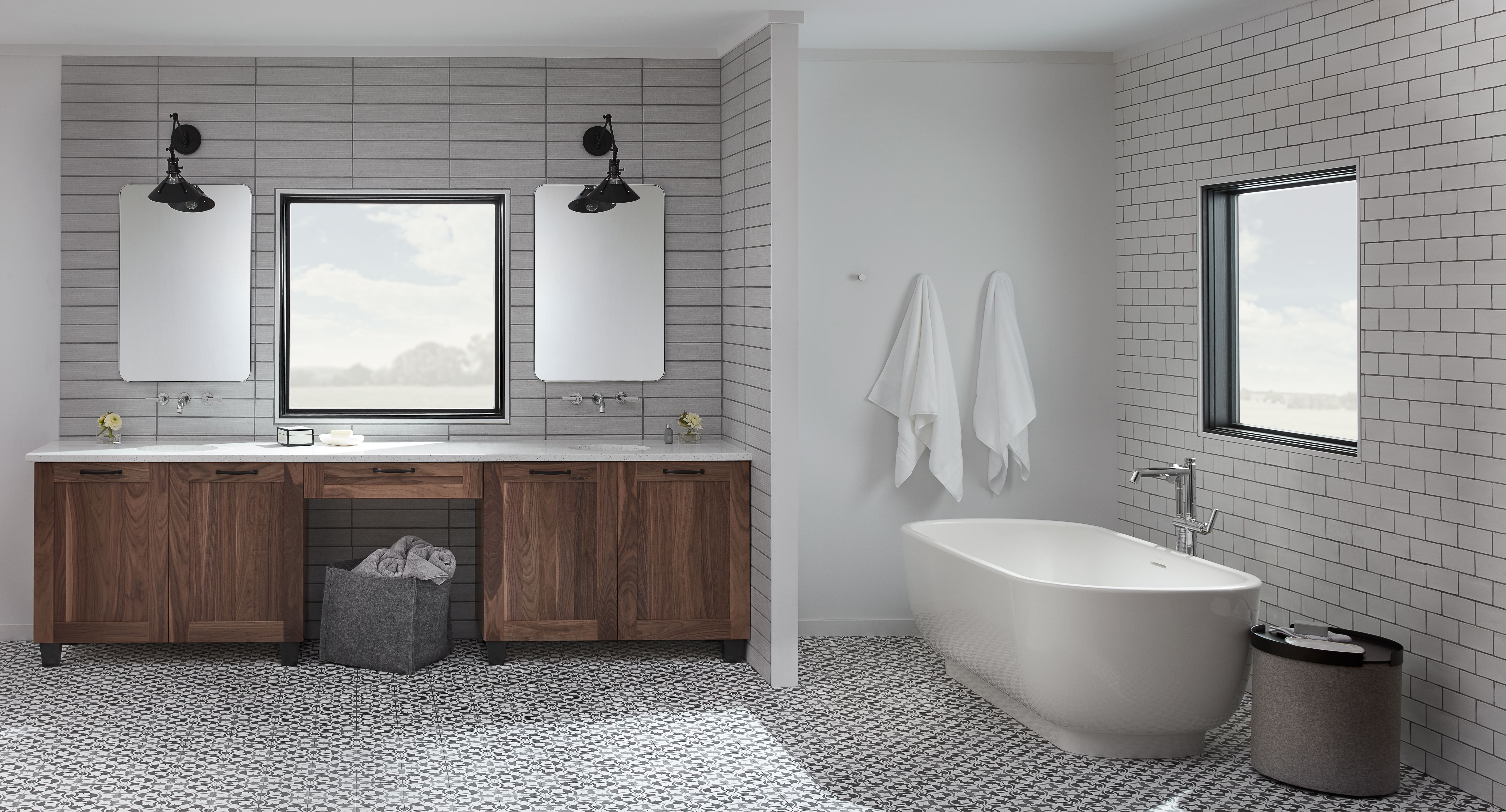 Jeffrey Court | Fabrica Field Tile 3