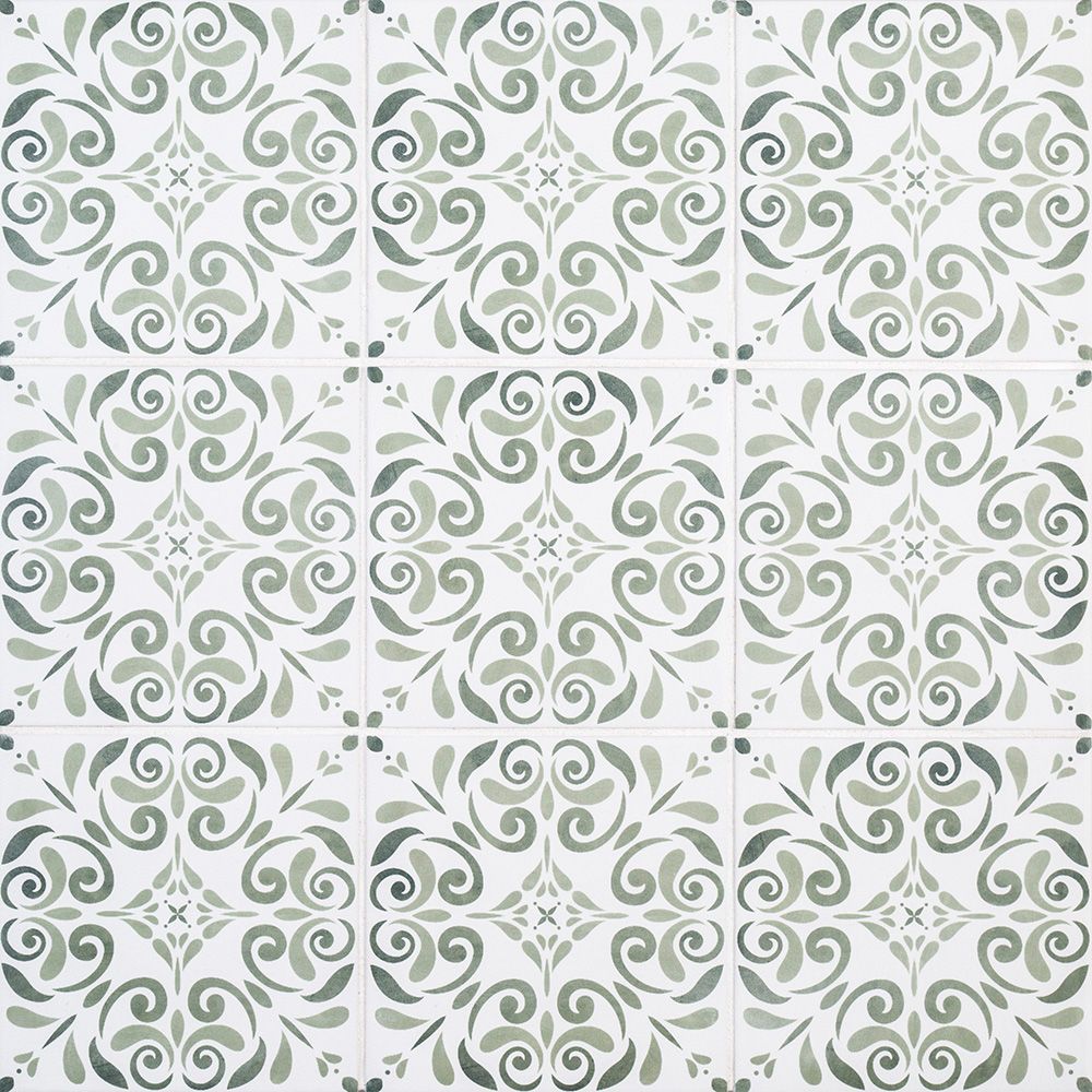 Jeffrey Court | Acquerello Verona Field Tile 6