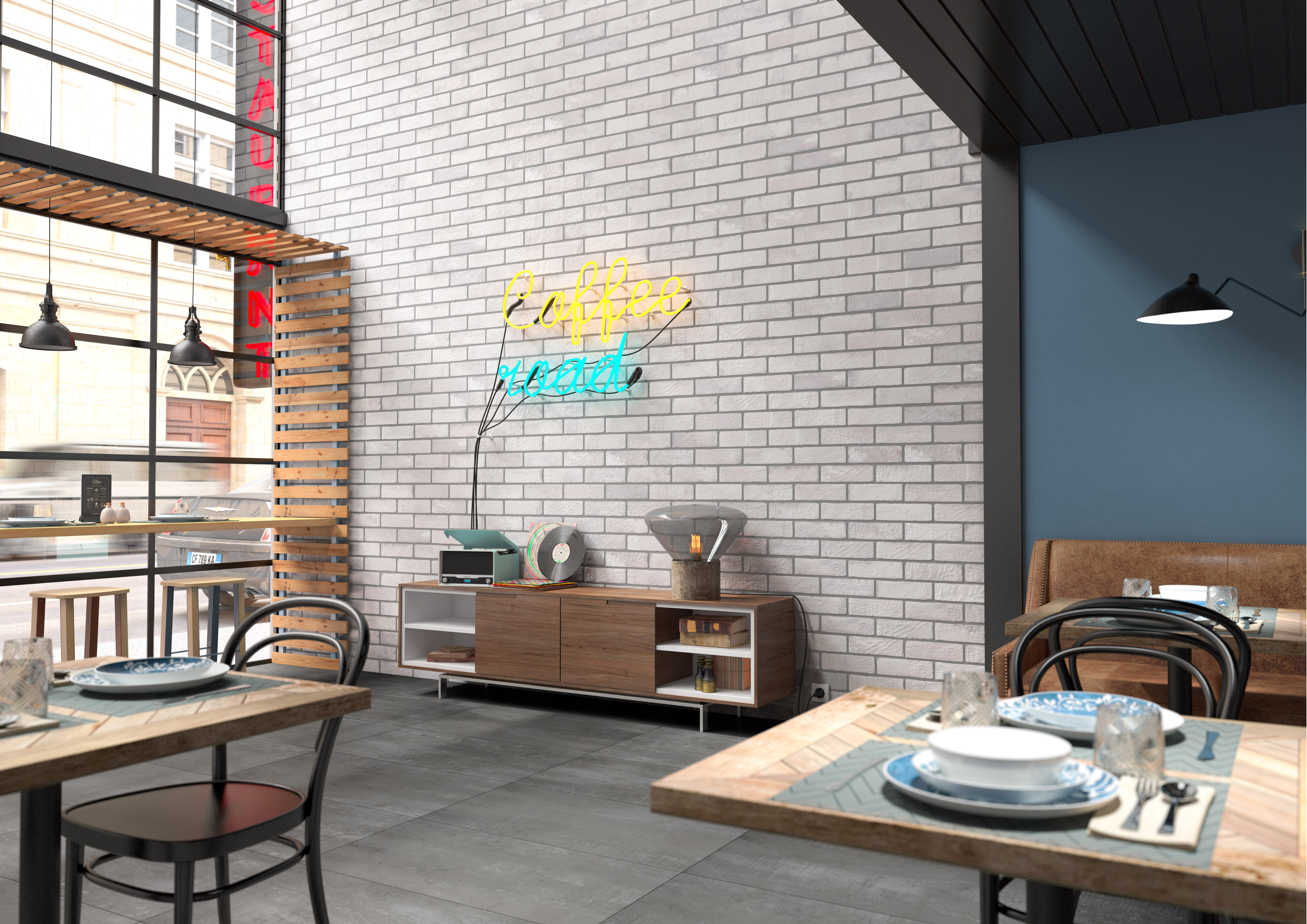 Jeffrey Court | Brick Field Tile 3