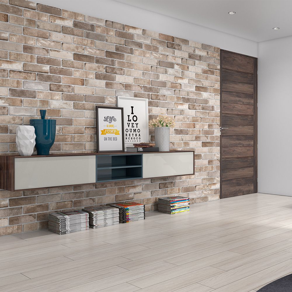 Jeffrey Court | Brick Field Tile 3