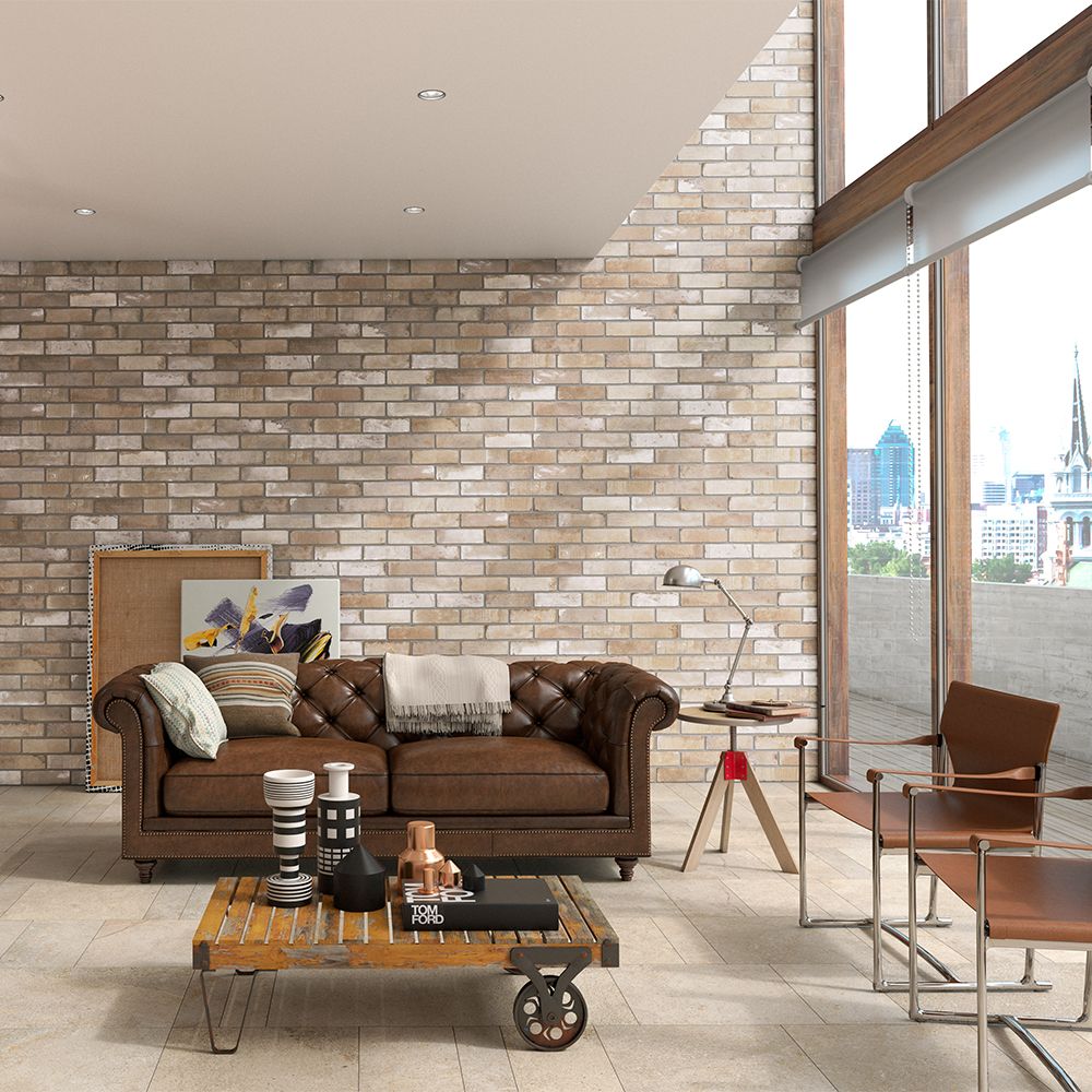 Jeffrey Court | Brick Field Tile 3