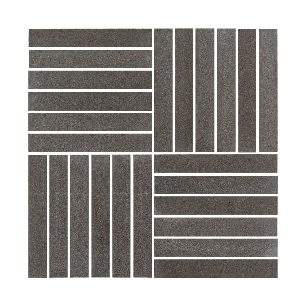 Jeffrey Court | Zen Bridge Mosaic 11.875