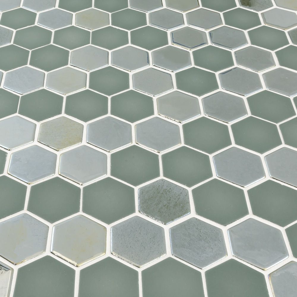 【ハネ】サクリファイス パラレル ARS10＋ Jeffrey Court | Brill Hexagon Mosaic 10.75